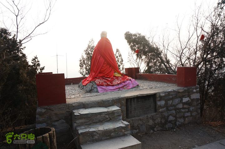 140309 再走西北旺 八大处3840 望儿台