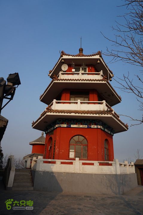 140309 再走西北旺 八大处3844 百望山