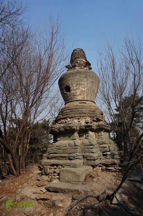 140309 再走西北旺 八大处3874 天光寺