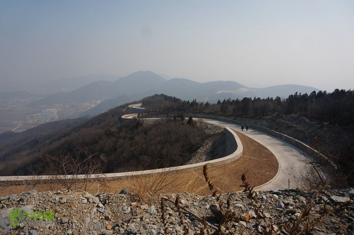 140309 再走西北旺 八大处3876 防火道