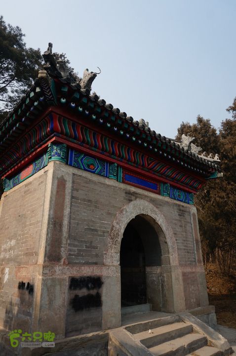 140309 再走西北旺 八大处3899 静福寺