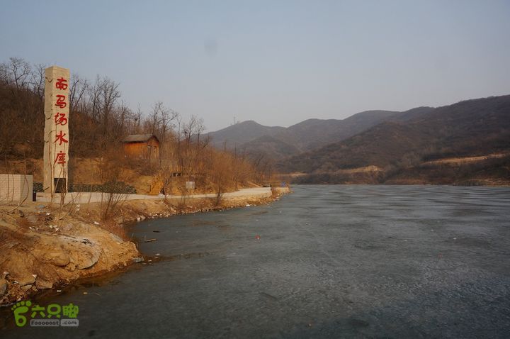140309 再走西北旺 八大处3938 南马场水库
