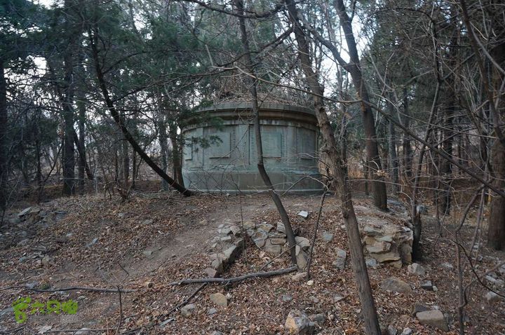140309 再走西北旺 八大处3944 鲍氏大墓