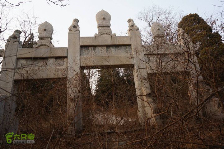 140309 再走西北旺 八大处3947 鲍氏家祠