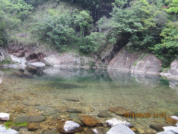 楠溪江源头大环线（上井-楠溪江源头-余坑）IMG_0801