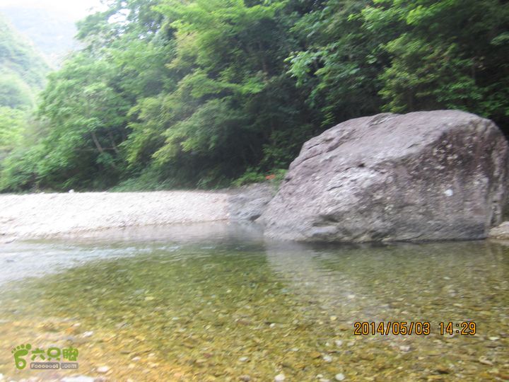 楠溪江源头大环线（上井-楠溪江源头-余坑）IMG_0805
