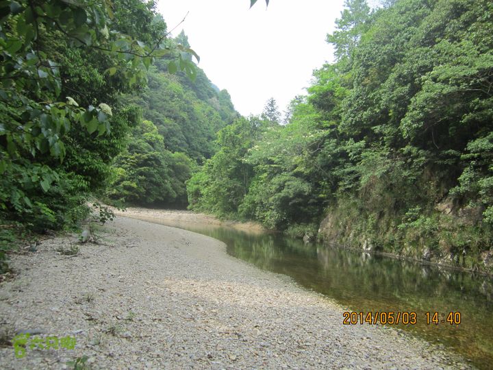 楠溪江源头大环线（上井-楠溪江源头-余坑）IMG_0808