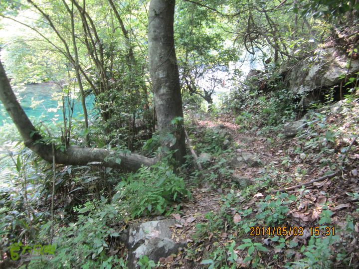 楠溪江源头大环线（上井-楠溪江源头-余坑）IMG_0823