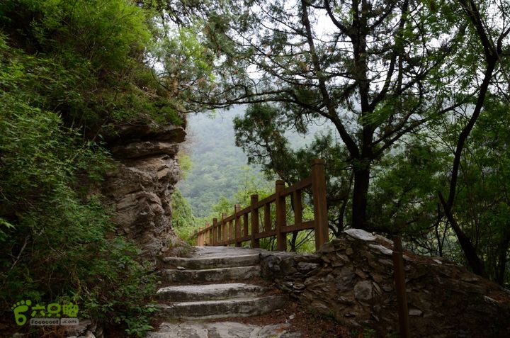 20140802 恒顺场-怪石山-上方山-云水洞-景区西门20140802-140429
