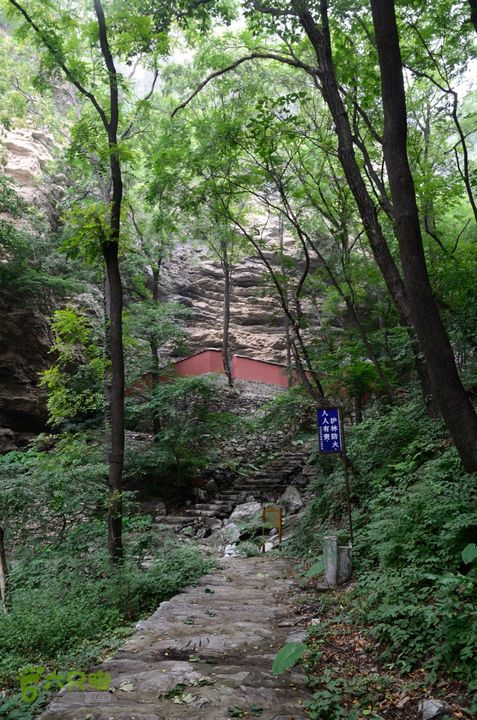 20140802 恒顺场-怪石山-上方山-云水洞-景区西门20140802-144715