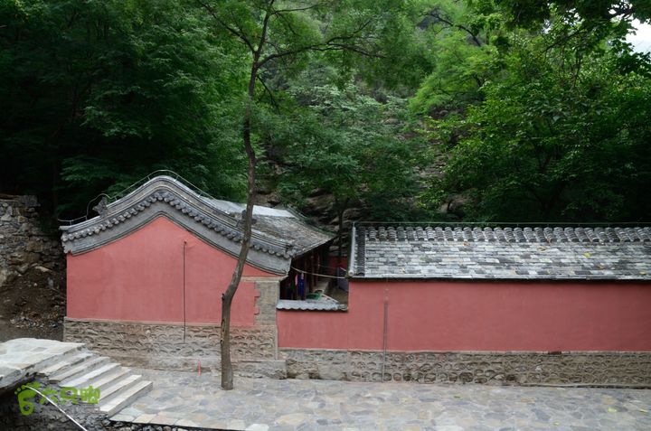 20140802 恒顺场-怪石山-上方山-云水洞-景区西门20140802-145045