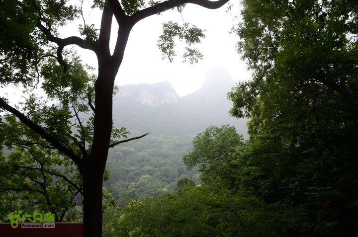 20140802 恒顺场-怪石山-上方山-云水洞-景区西门20140802-145950
