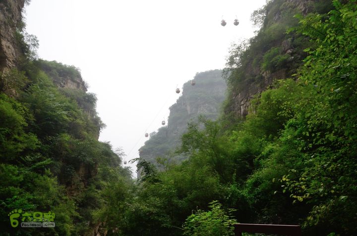 20140802 恒顺场-怪石山-上方山-云水洞-景区西门20140802-170938