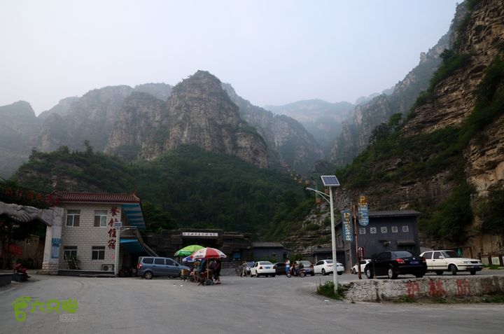 20140802 恒顺场-怪石山-上方山-云水洞-景区西门20140802-172551