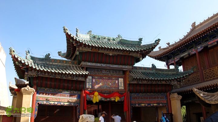 2014.8.8-8.16陕甘宁青自驾IMG_8657