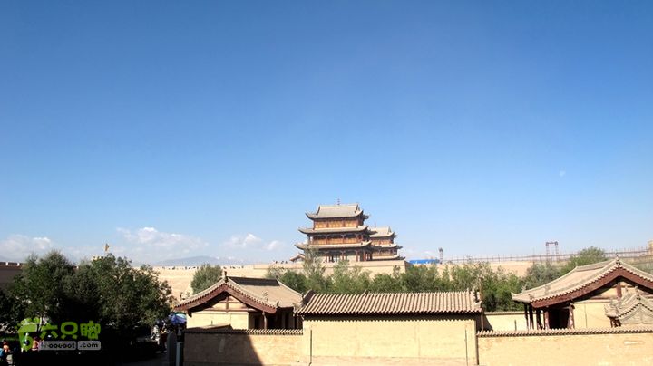 2014.8.8-8.16陕甘宁青自驾IMG_8665