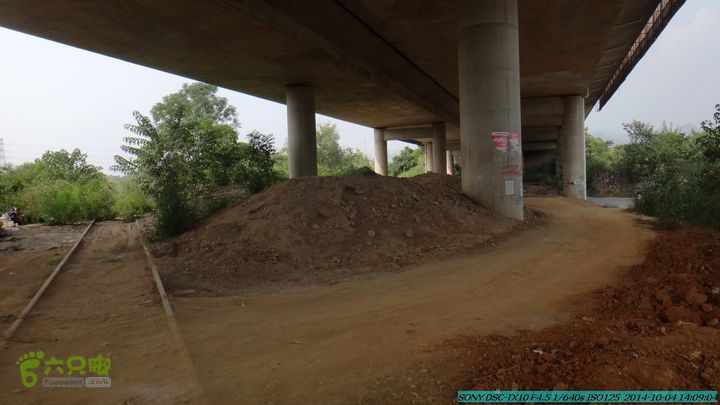 桂海铁路走大圩20141004DSC02700