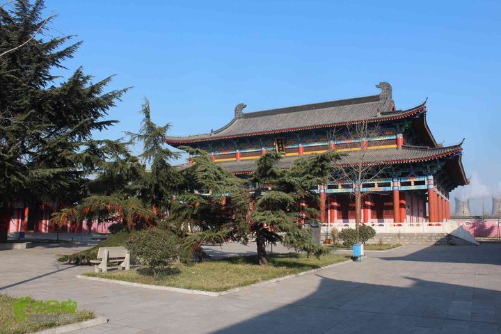 山东滕州滕国故城善山抗战纪念馆邹城上九山村一日游IMG_7215_眸目压缩