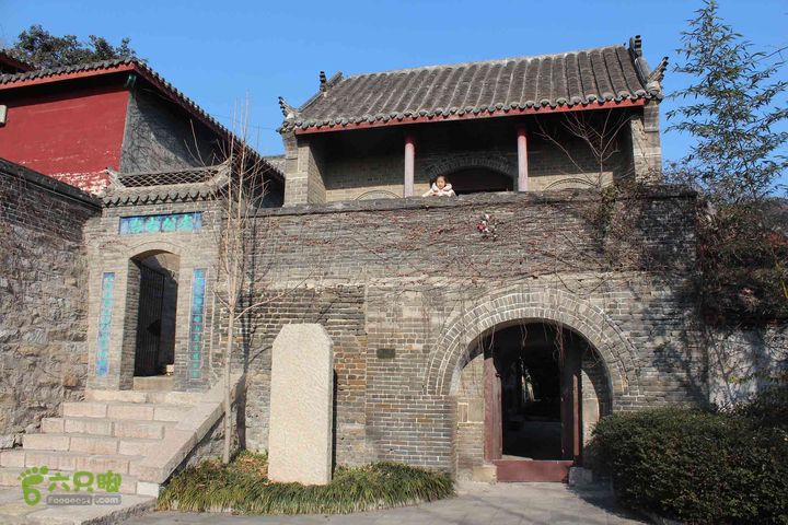 山东滕州滕国故城善山抗战纪念馆邹城上九山村一日游IMG_7247_眸目压缩
