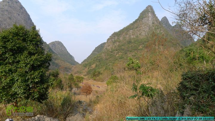 20150208-暗嵅-黎家-虾嵅-潜经-竹江-(户外情缘)P1030749