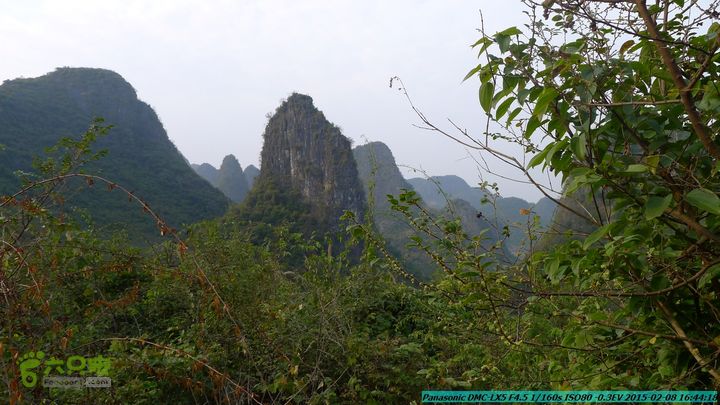 20150208-暗嵅-黎家-虾嵅-潜经-竹江-(户外情缘)P1030759