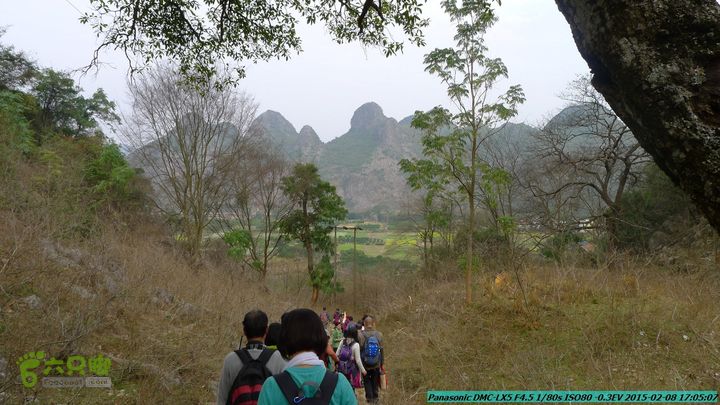 20150208-暗嵅-黎家-虾嵅-潜经-竹江-(户外情缘)P1030769