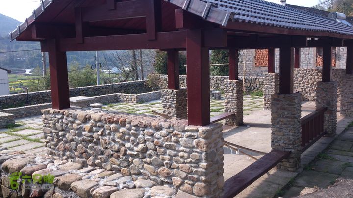 2015,03,29大堰-荷东-石井-西畈-大堰30西畈村