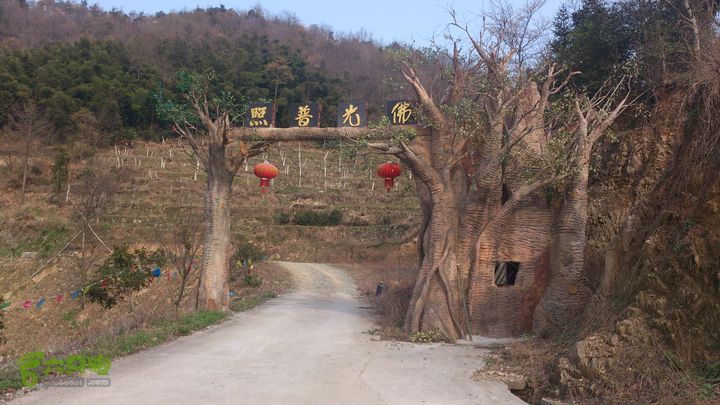 2015,03,29大堰-荷东-石井-西畈-大堰33干鸡弄，行程的22公里处
