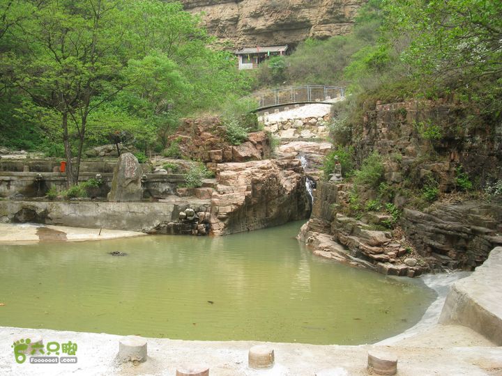 追霞客之20150501平谷梨树沟→湖洞水湖洞水20-龙潭