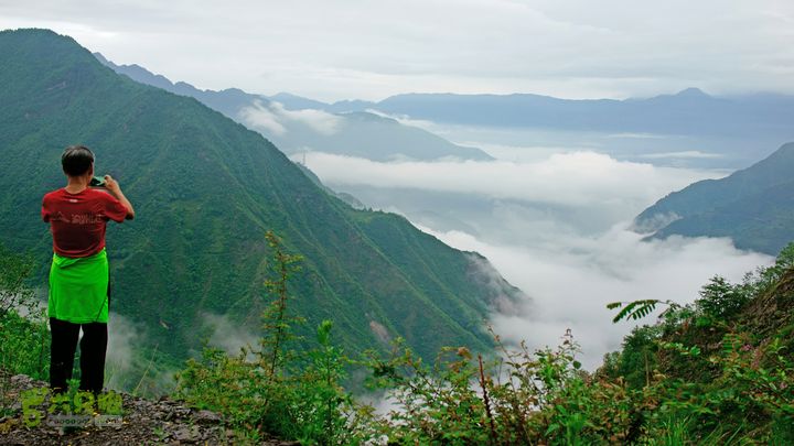 鱼进沟三合乡穿越牛背山-20150621-071648