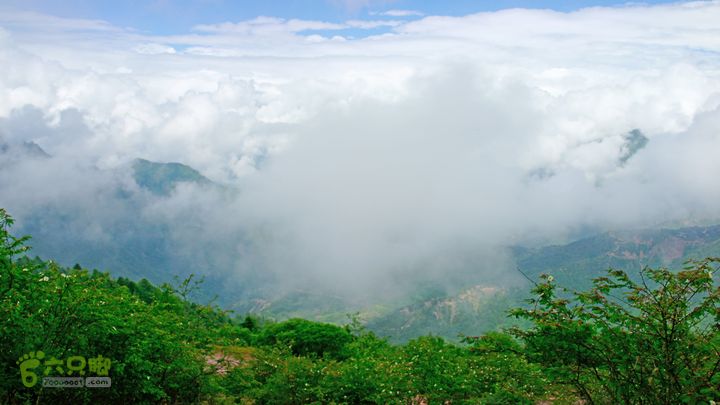 鱼进沟三合乡穿越牛背山-20150621-111108