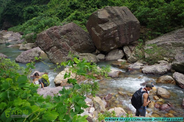 20150718-龙虎峡：仙人桥-老虎潭电站-五甲-严关IMGP8360