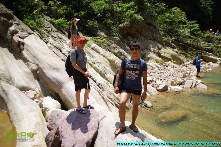 20150718-龙虎峡：仙人桥-老虎潭电站-五甲-严关IMGP8443
