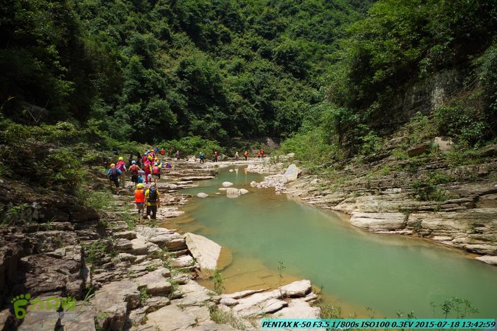 20150718-龙虎峡：仙人桥-老虎潭电站-五甲-严关IMGP8448