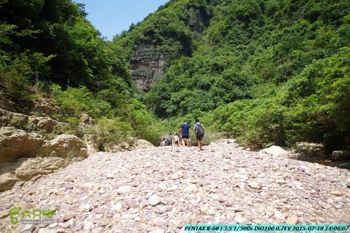 20150718-龙虎峡：仙人桥-老虎潭电站-五甲-严关IMGP8464