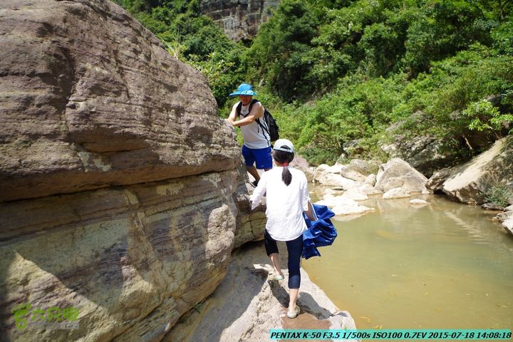 20150718-龙虎峡：仙人桥-老虎潭电站-五甲-严关IMGP8468