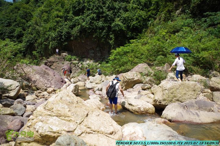 20150718-龙虎峡：仙人桥-老虎潭电站-五甲-严关IMGP8472