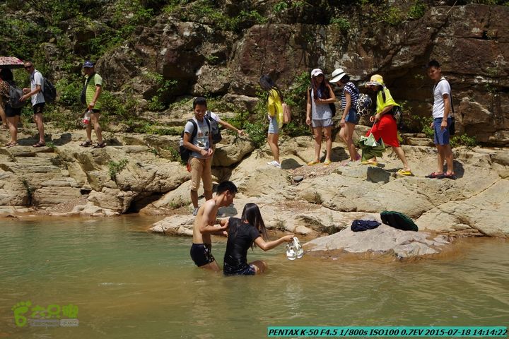 20150718-龙虎峡：仙人桥-老虎潭电站-五甲-严关IMGP8475