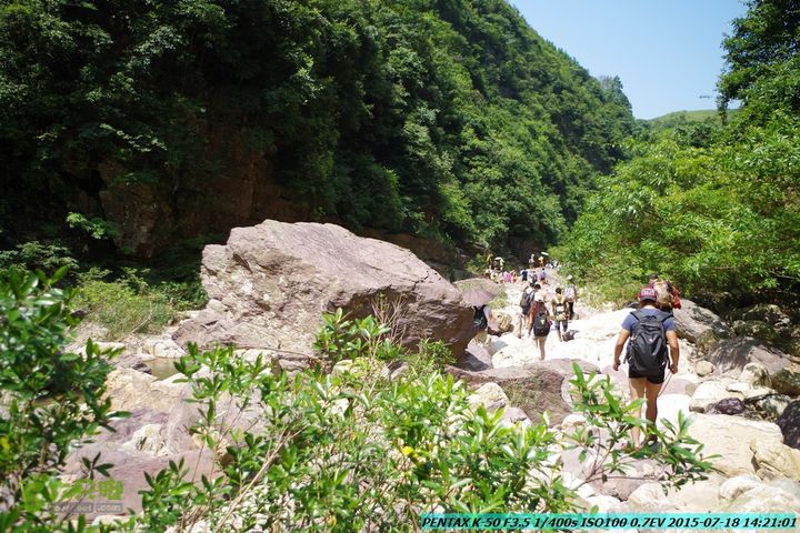 20150718-龙虎峡：仙人桥-老虎潭电站-五甲-严关IMGP8478