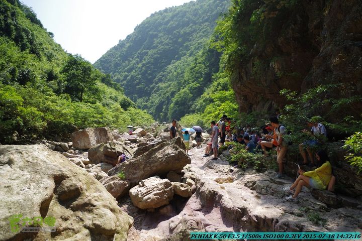 20150718-龙虎峡：仙人桥-老虎潭电站-五甲-严关IMGP8484