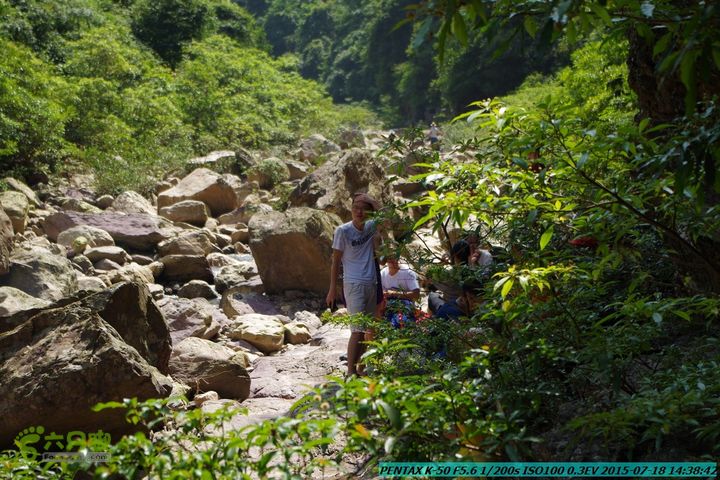 20150718-龙虎峡：仙人桥-老虎潭电站-五甲-严关IMGP8492
