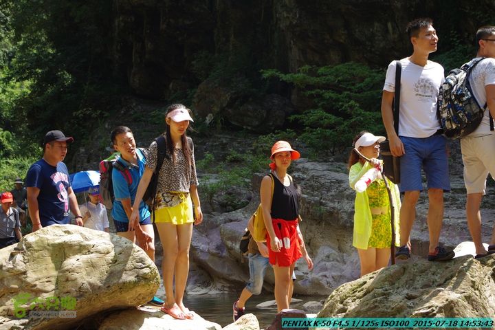 20150718-龙虎峡：仙人桥-老虎潭电站-五甲-严关IMGP8511