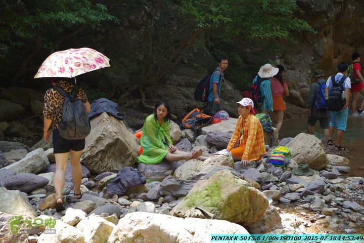 20150718-龙虎峡：仙人桥-老虎潭电站-五甲-严关IMGP8512