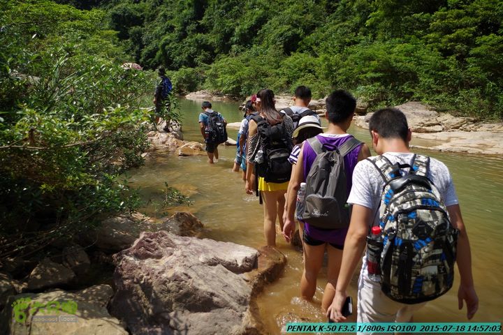 20150718-龙虎峡：仙人桥-老虎潭电站-五甲-严关IMGP8515