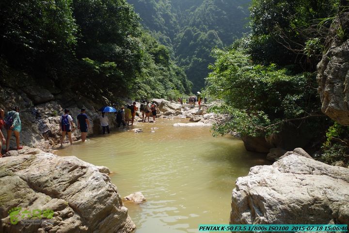 20150718-龙虎峡：仙人桥-老虎潭电站-五甲-严关IMGP8517