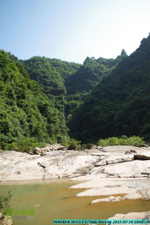 20150718-龙虎峡：仙人桥-老虎潭电站-五甲-严关IMGP8521