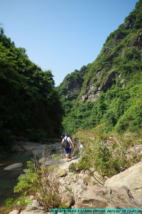 20150718-龙虎峡：仙人桥-老虎潭电站-五甲-严关IMGP8522