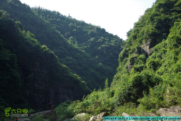 20150718-龙虎峡：仙人桥-老虎潭电站-五甲-严关IMGP8529