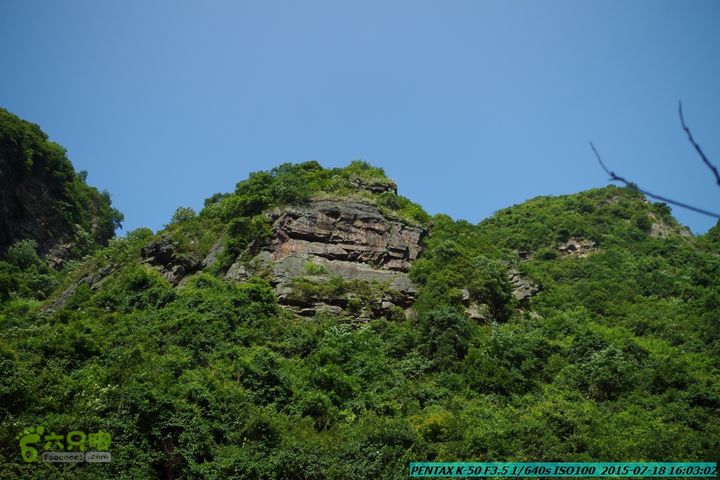 20150718-龙虎峡：仙人桥-老虎潭电站-五甲-严关IMGP8530