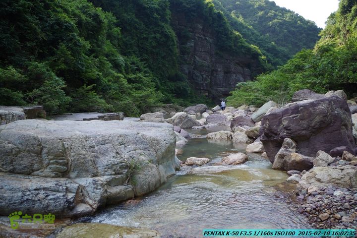 20150718-龙虎峡：仙人桥-老虎潭电站-五甲-严关IMGP8535